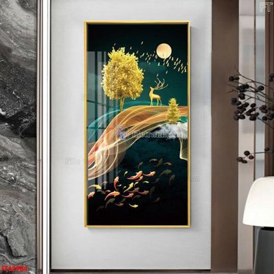 File gốc File tranh bộ hiện đại FT42904 (ảnh rõ nét) để in