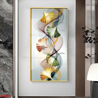 Hình ảnh file gốc File tranh bộ hiện đại FT42949 (chất lượng cao)