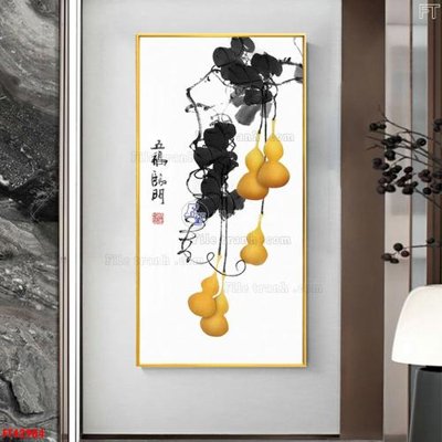 File ảnh File tranh bộ hiện đại FT42984 (gốc) in quảng cáo ngoài trời