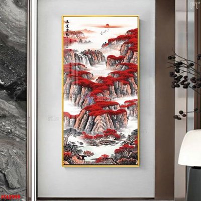 File in mica File tranh bộ hiện đại FT42999 (bản gốc) sắc sảo