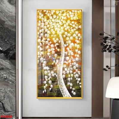 Tải file gốc in lụa File tranh bộ hiện đại FT43030 siêu nét