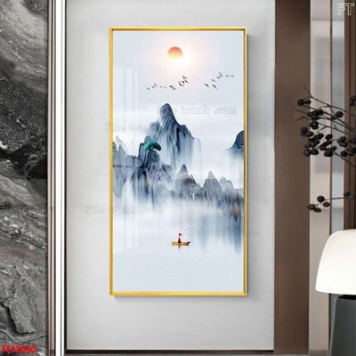 File tranh gốc File tranh bộ hiện đại FT43060 (bản đẹp) độc quyền