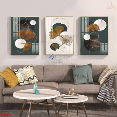 File gốc File tranh bộ hiện đại FT44151 (phong cách) cổ điển