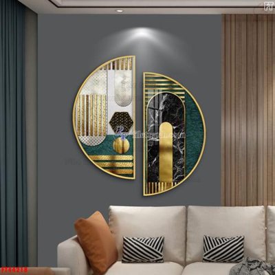 Tải file File tranh bộ hiện đại FT44218 (gốc) in tranh tráng gương