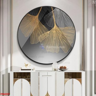 File ảnh File tranh bộ hiện đại FT44257 (gốc) in quảng cáo ngoài trời