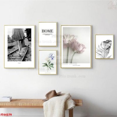 Tải về file gốc File tranh bộ hiện đại FT44279 (chuẩn in ấn)