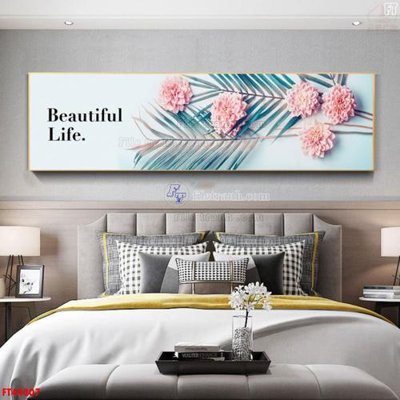 Tải file File tranh bộ hiện đại FT44307 (gốc) chủ đề phong thủy