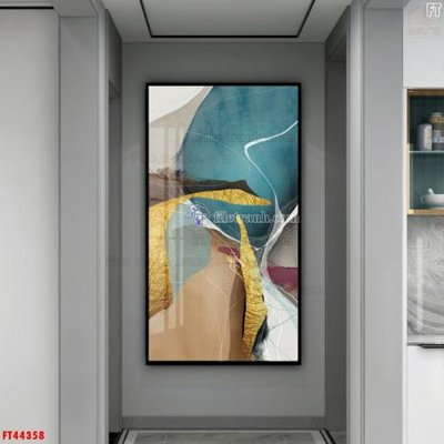 File tranh File tranh bộ hiện đại FT44358 (gốc) chủ đề trẻ em