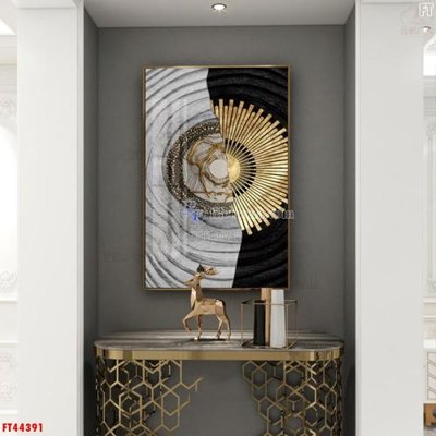 Tải file gốc File tranh bộ hiện đại FT44391 (in khổ lớn) quảng cáo