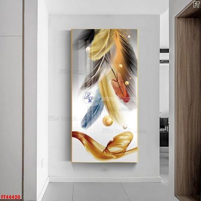 File in trần File tranh bộ hiện đại FT44420 (file gốc) chủ đề vũ trụ