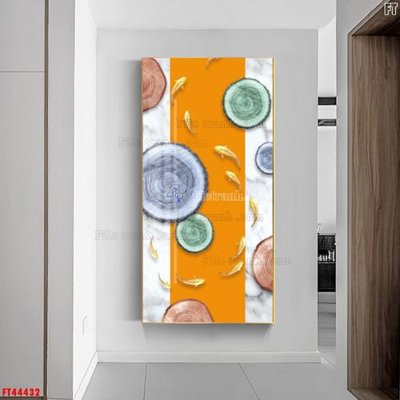 File tranh PSD File tranh bộ hiện đại FT44432 chất lượng cao