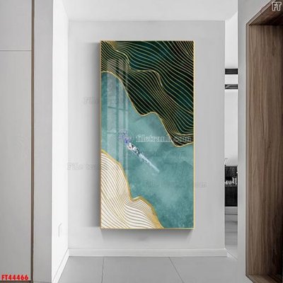 File gốc File tranh bộ hiện đại FT44466 (AI/EPS) cho in ấn