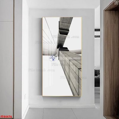 File tranh gốc File tranh bộ hiện đại FT44476 chủ đề hiện đại