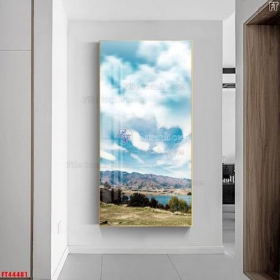 File gốc File tranh bộ hiện đại FT44481 (in 3D) nghệ thuật