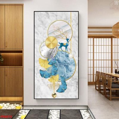 File gốc File tranh bộ hiện đại FT44512 (thiết kế) độc quyền