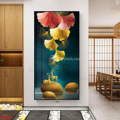 File tranh gốc File tranh bộ hiện đại FT44528 (bản đẹp) độc quyền