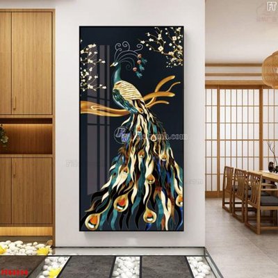 Tải file gốc in lụa File tranh bộ hiện đại FT44554 siêu nét