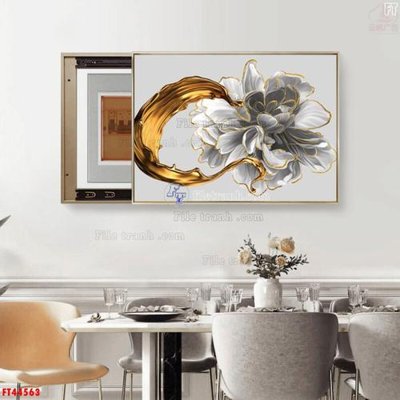 Mua file gốc File tranh bộ hiện đại FT44563 (PSD) tại Filetranh.com