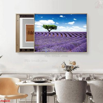 Tải file File tranh bộ hiện đại FT44597 (gốc) làm tranh trang trí
