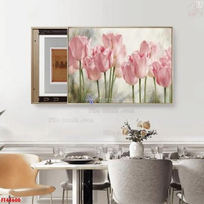 Download file gốc File tranh bộ hiện đại FT44600 (in lụa) nghệ thuật