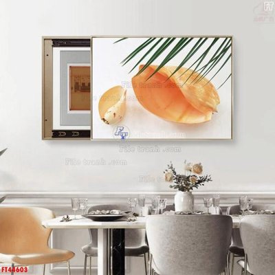 File tranh gốc File tranh bộ hiện đại FT44603 (bản quyền) file PSD