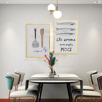 File gốc File tranh bộ hiện đại FT44651 (thiết kế) độc quyền