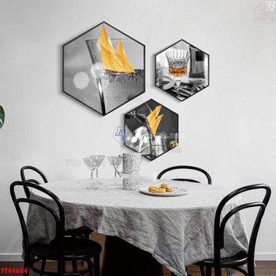 Download file tranh File tranh bộ hiện đại FT44664 (file gốc PSD)