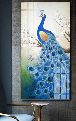 Tải file File tranh hiện đại pha lê gương FT455 (gốc) in ấn ngay lập tức