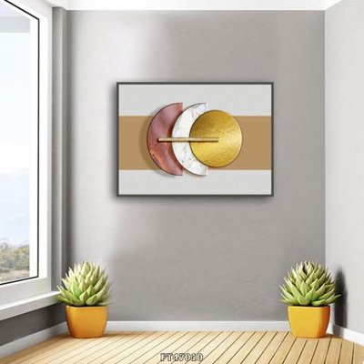 File tranh Tranh treo pha lê gương FT47010 (ảnh gốc) in trần xuyên sáng