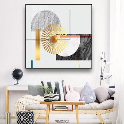 File gốc in tráng gương Tranh treo pha lê gương FT47021 chi tiết