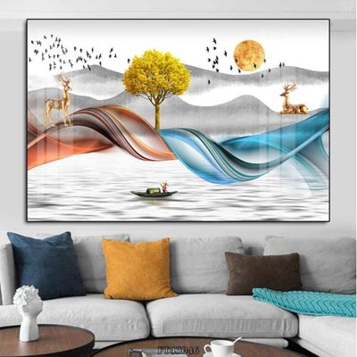 File tranh in mica Tranh treo pha lê gương FT47046 (độ phân giải cao)