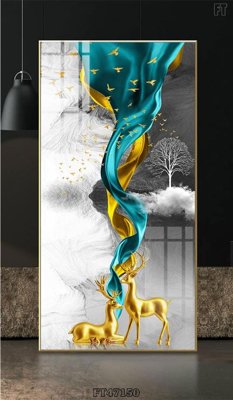 File gốc Tranh treo pha lê gương FT47150 (cho in ấn) từ Filetranh.com