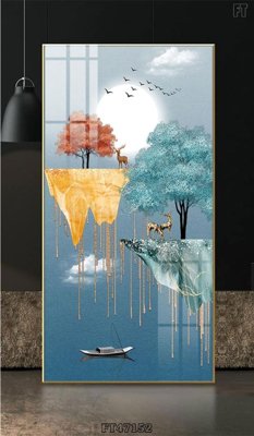 Tải file Tranh treo pha lê gương FT47152 (gốc) làm file tranh quảng cáo