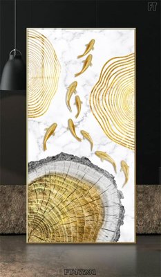 File tranh ảnh gốc Tranh treo pha lê gương FT47231 dùng cho in khổ lớn