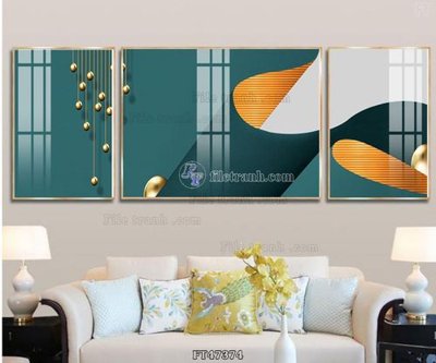 File ảnh Tranh treo pha lê gương FT47374 (gốc) in backdrop sự kiện