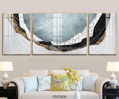 File tranh Tranh treo pha lê gương FT47383 (ảnh gốc) độ nét vượt trội