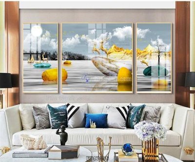 Tải file Tranh treo pha lê gương FT47498 (PSD) cho in tranh 3D