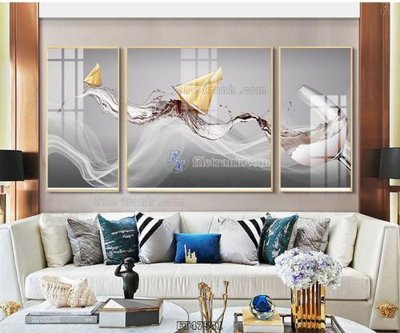 Tải file Tranh treo pha lê gương FT47541 (gốc) làm tranh treo tường