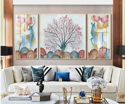 Download file Tranh treo pha lê gương FT47551 (gốc) cho xưởng in