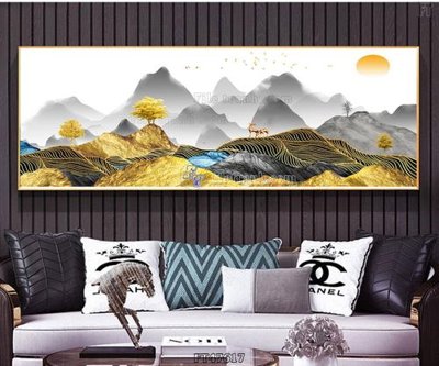 Download file gốc Tranh treo pha lê gương FT47617 (dùng cho in ấn)