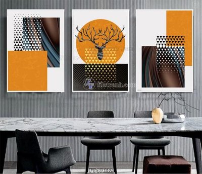 File in ấn Tranh treo pha lê gương FT47632 (bản gốc) sắc nét