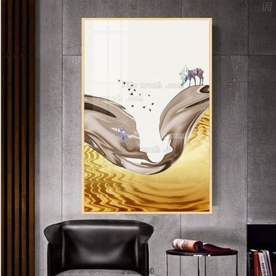 Chi tiết file gốc Tranh treo pha lê gương FT47633 (cho in tráng gương)