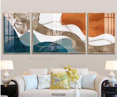 Tệp tin gốc Tranh treo pha lê gương FT47662 (dùng cho in ấn) chuyên nghiệp