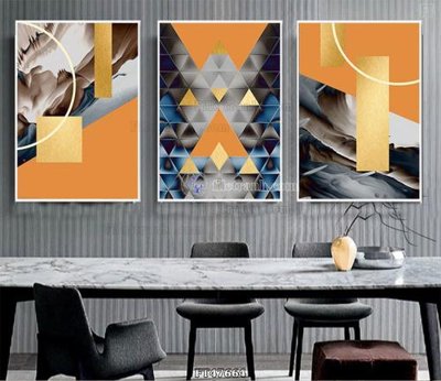 File gốc Tranh treo pha lê gương FT47664 (AI/EPS) cho in ấn