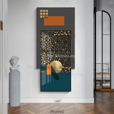 Ảnh mô tả file gốc in mica Tranh treo pha lê gương FT47712