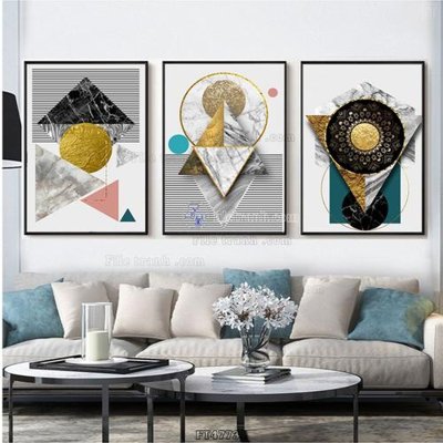 File gốc Tranh treo pha lê gương FT47734 (cho in ấn) từ kho Filetranh