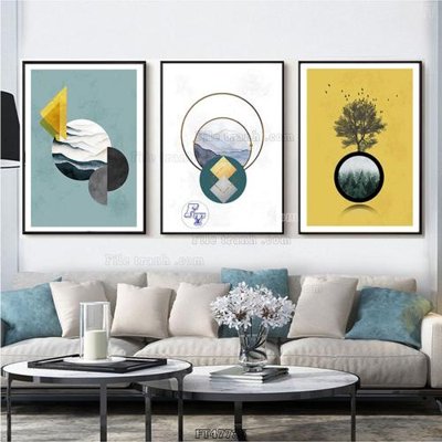 Tệp tin gốc Tranh treo pha lê gương FT47735 (chất lượng cao) Tranh treo pha lê gương FT47735