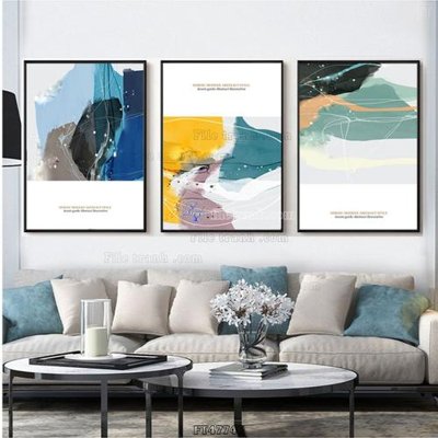 File gốc Tranh treo pha lê gương FT47746 (PNG) chất lượng cao