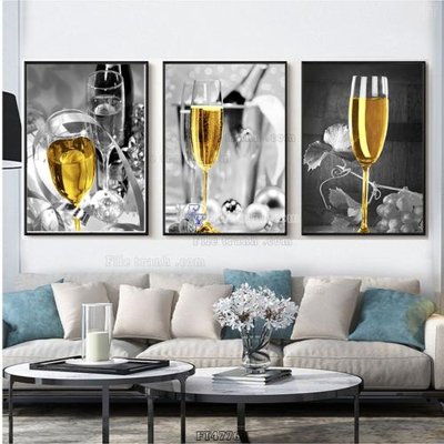 File tranh Tranh treo pha lê gương FT47763 (ảnh gốc) độc quyền