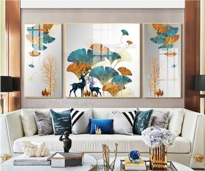 Download file gốc Tranh treo pha lê gương FT47766 (in mica) trong suốt